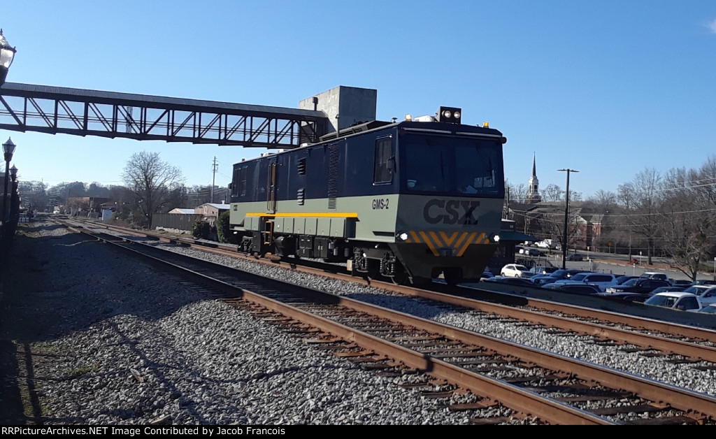 CSX GMS-2